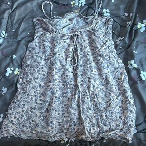 Woman’s Harlow tank top